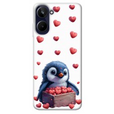 TPU чохол Demsky Animals love 5 для Realme 10 4G