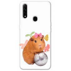 TPU чохол Demsky Fantasy Fauna 1 для Oppo A31