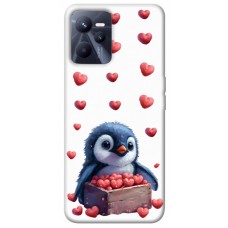 TPU чохол Demsky Animals love 5 для Realme C35