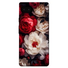 TPU чохол Demsky Velvet roses для Google Pixel 7a