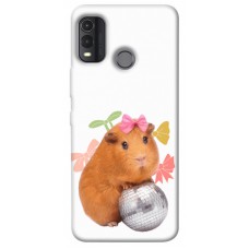 TPU чехол Demsky Fantasy Fauna 1 для Nokia G11 Plus