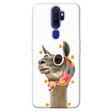 TPU чехол Demsky Fantasy Fauna 8 для Oppo A5 (2020) / Oppo A9 (2020)