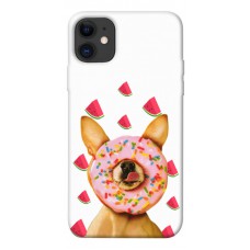 TPU чехол Demsky Fantasy Fauna 2 для Apple iPhone 11 (6.1")