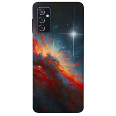 TPU чехол Demsky Nebula для Samsung Galaxy M52