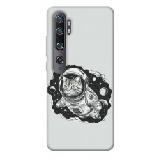 TPU чохол Demsky Кіт космонавт для Xiaomi Mi Note 10 / Note 10 Pro / Mi CC9 Pro