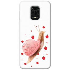 TPU чохол Demsky Fantasy Fauna 3 для Xiaomi Redmi Note 9s / Note 9 Pro / Note 9 Pro Max