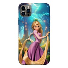 TPU чехол Demsky Рапунцель для Apple iPhone 12 Pro (6.1")