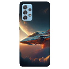 TPU чехол Demsky Spaceship для Samsung Galaxy A52 4G / A52 5G