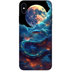 TPU чохол Demsky Snake 3 для Apple iPhone XS Max (6.5")