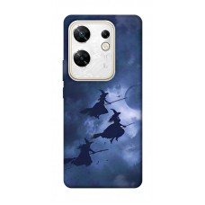 TPU чохол Demsky Witches для Infinix Zero 30 4G