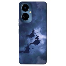 TPU чохол Demsky Witches для TECNO Camon 19 (CI6n) / 19 Pro (CI8n)