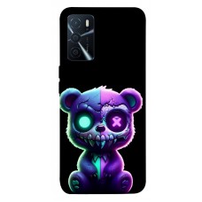 TPU чохол Demsky Halloween 6 для Oppo A16s / A16