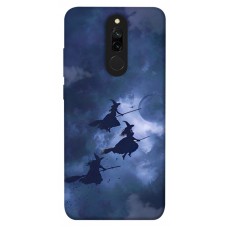 TPU чохол Demsky Witches для Xiaomi Redmi 8