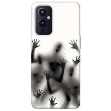 TPU чохол Demsky Shadows of horror для OnePlus 9