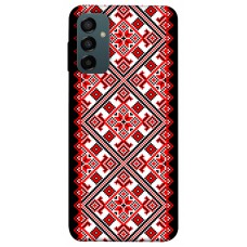 TPU чохол Demsky Вишиванка 6 для Samsung Galaxy M34 5G