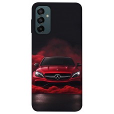 TPU чохол Demsky Red Mercedes для Samsung Galaxy M14 5G