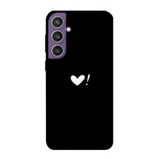 TPU чохол Demsky Heart для Samsung Galaxy S23 FE