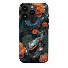 TPU чохол Demsky Snake 2 для Apple iPhone 14 Pro (6.1")