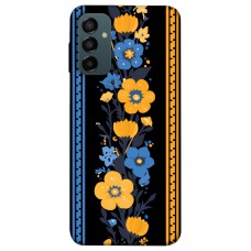 TPU чохол Demsky Вишиванка 1 для Samsung Galaxy M34 5G