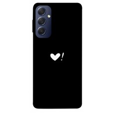 TPU чохол Demsky Heart для Samsung Galaxy M54 5G