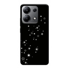 TPU чохол Demsky Stars way для Xiaomi Redmi Note 13 4G