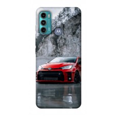 TPU чохол Demsky Toyota для Motorola Moto G60