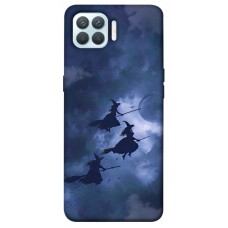 TPU чохол Demsky Witches для Oppo F17 Pro