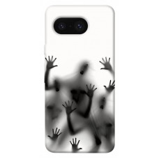 TPU чохол Demsky Shadows of horror для Google Pixel 8