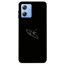 TPU чохол Demsky Dancing with Stars для Motorola Moto G84