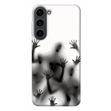 TPU чохол Demsky Shadows of horror для Samsung Galaxy S23