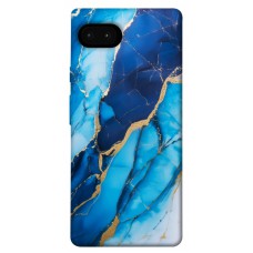 TPU чохол Demsky Blue marble для Google Pixel 7a