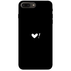 TPU чохол Demsky Heart для Apple iPhone 7 plus / 8 plus (5.5")