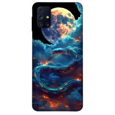 TPU чохол Demsky Snake 3 для Samsung Galaxy M31s