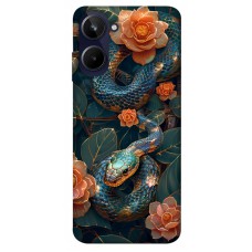 TPU чохол Demsky Snake 2 для Realme 10 4G