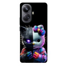 TPU чохол Demsky Halloween 2 для Realme 10 Pro+