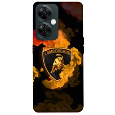 TPU чохол Demsky Lamborghini logo для OnePlus Nord CE 3 Lite