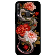 TPU чохол Demsky Snake 1 для Huawei P40 Lite E / Y7p (2020)