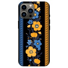 TPU чохол Demsky Вишиванка 1 для Apple iPhone 13 Pro Max (6.7")