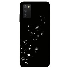 TPU чохол Demsky Stars way для Samsung Galaxy A03s