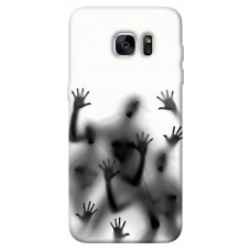 TPU чохол Demsky Shadows of horror для Samsung G935F Galaxy S7 Edge