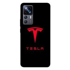 TPU чохол Demsky Tesla для Xiaomi 12T / 12T Pro