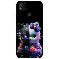 TPU чохол Demsky Halloween 2 для Xiaomi Redmi 9C