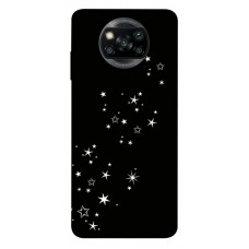 TPU чохол Demsky Stars way для Xiaomi Poco X3 NFC / Poco X3 Pro