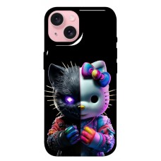 TPU чохол Demsky Halloween 2 для Apple iPhone 15 (6.1")