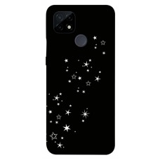 TPU чохол Demsky Stars way для Realme C21