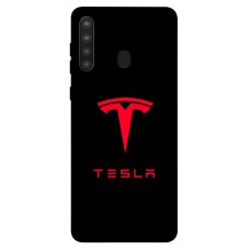 TPU чохол Demsky Tesla для Samsung Galaxy A21