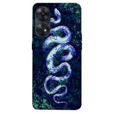 TPU чохол Demsky Snake 4 для Oppo Reno 8 T 4G