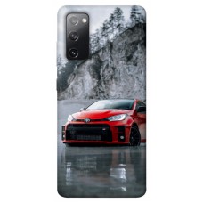 TPU чохол Demsky Toyota для Samsung Galaxy S20 FE