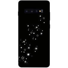 TPU чохол Demsky Stars way для Samsung Galaxy S10+