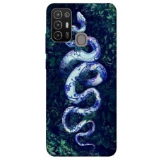 TPU чохол Demsky Snake 4 для ZTE Blade A52